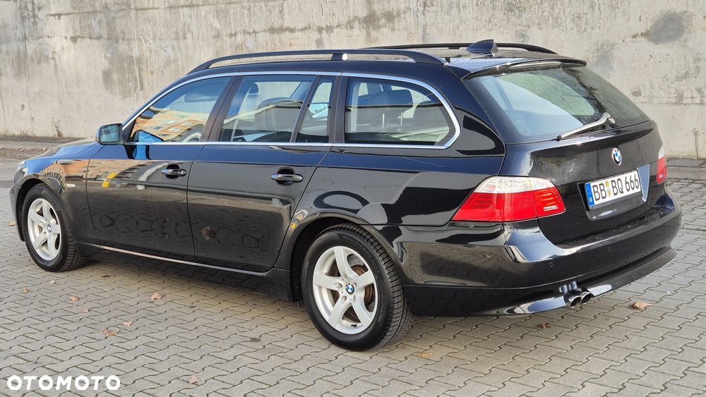 BMW Seria 5 - 16