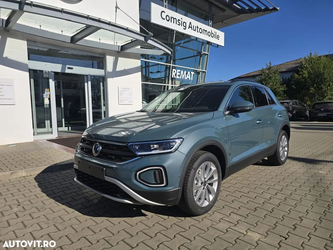 Volkswagen T-ROC 1.0 TSI Life - 1