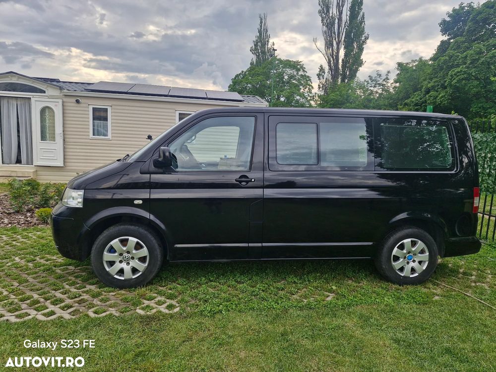 Volkswagen Multivan - 4