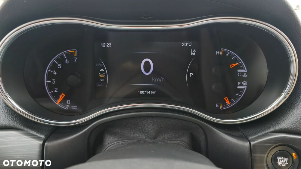 Jeep Grand Cherokee 3.6 V6 Limited - 15