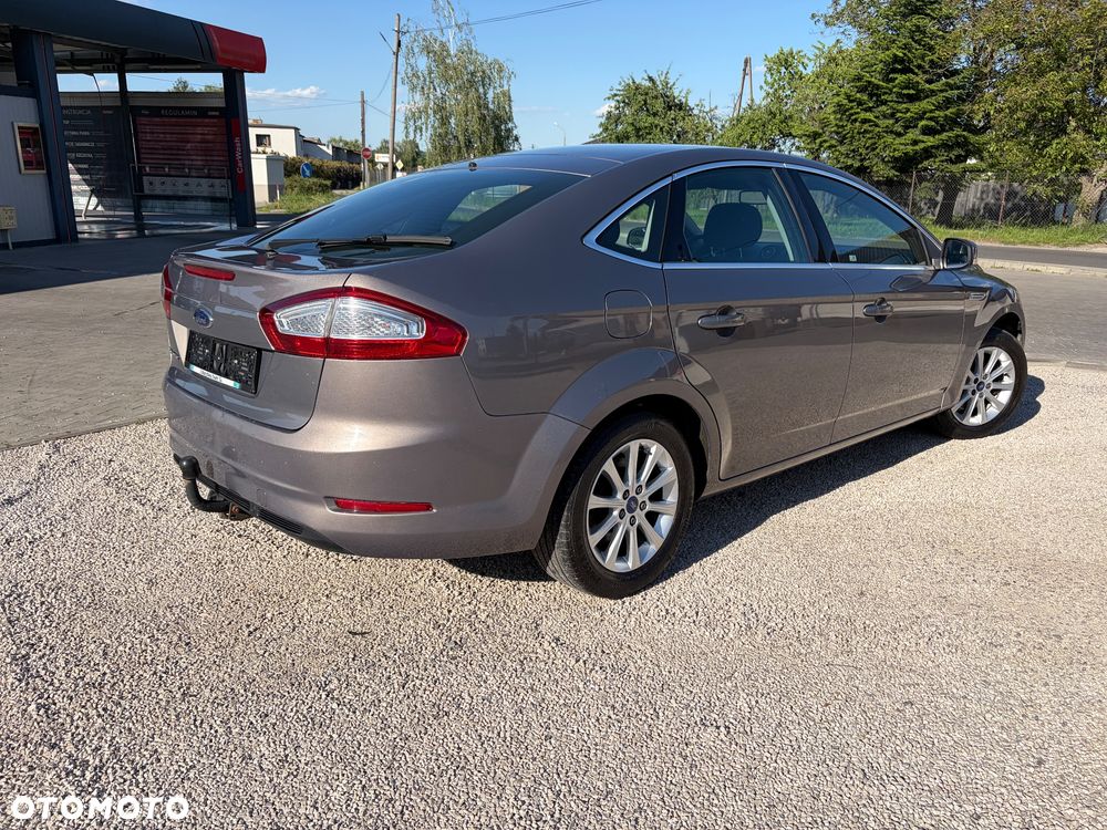 Ford Mondeo 1.6 Eco Boost Titanium - 5