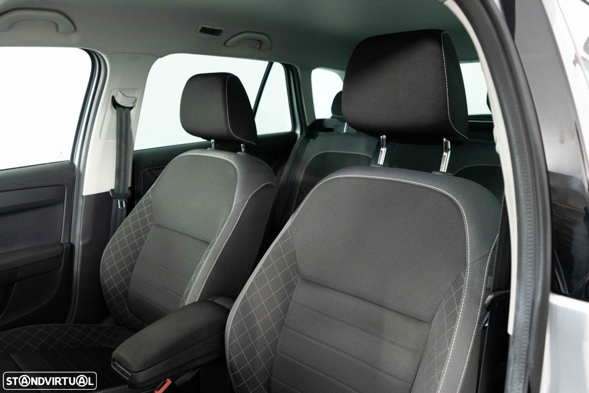 Skoda Fabia Break 1.0 TSI Style DSG - 8