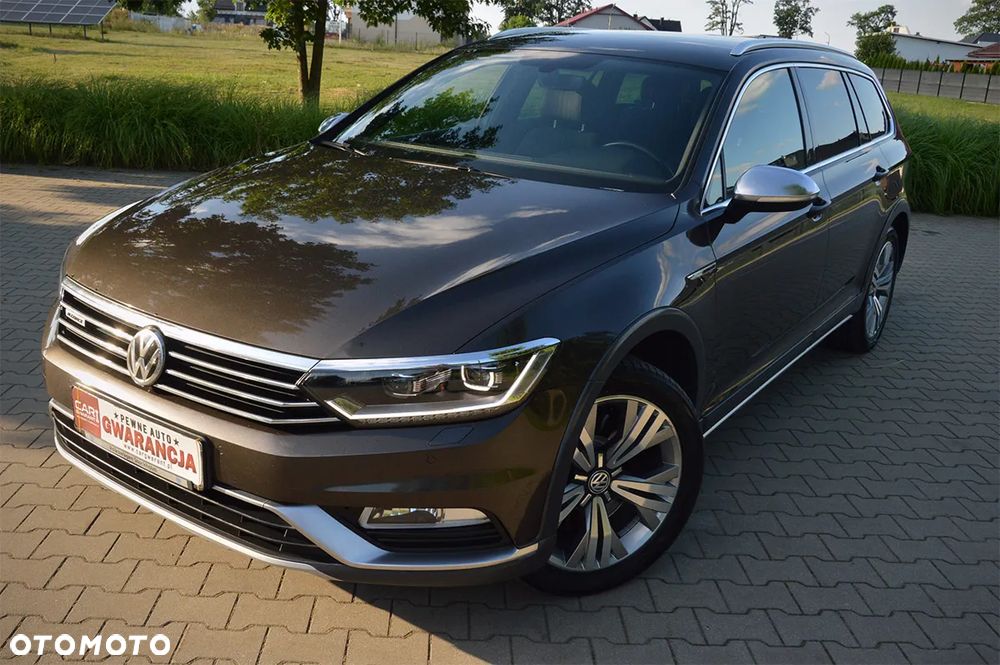 Volkswagen Passat Alltrack 2.0 TDI SCR 4Motion DSG (BMT) - 30