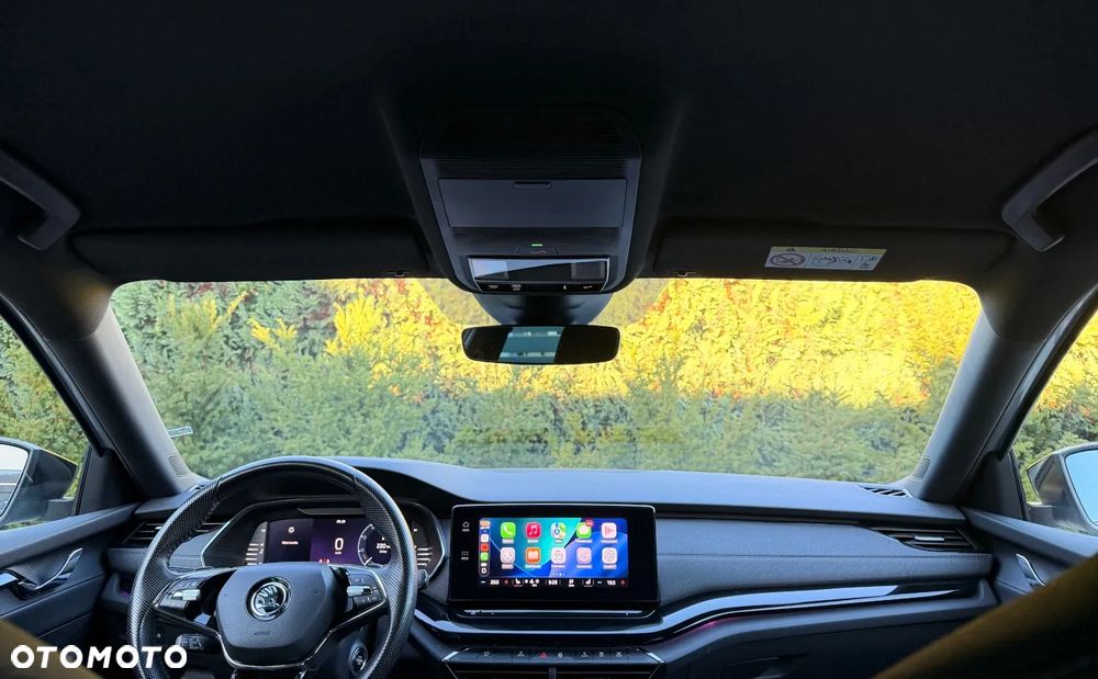 Skoda Octavia 2.0 TSI 4x4 Sportline DSG - 23