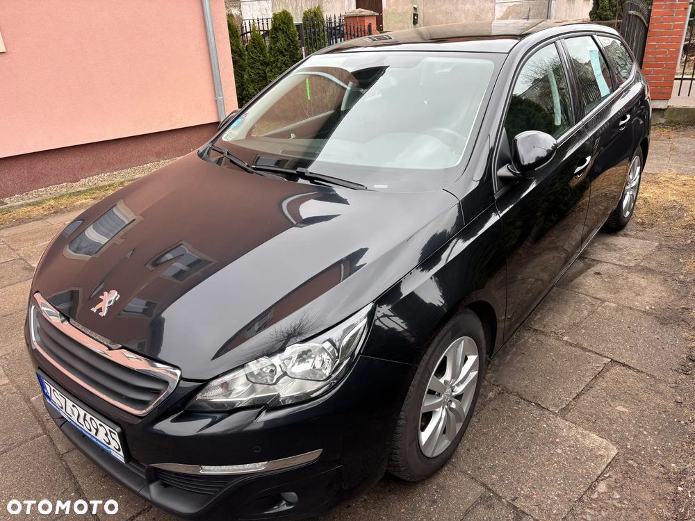 Peugeot 308 BlueHDi 120 Stop & Start Active - 4