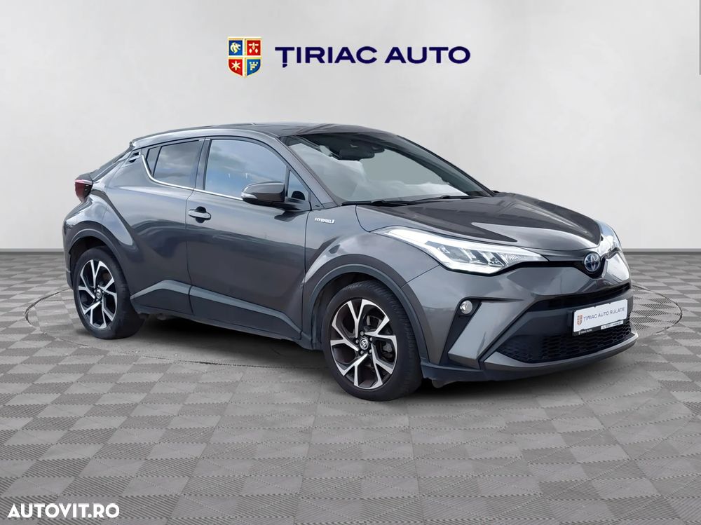 Toyota C-HR - 8