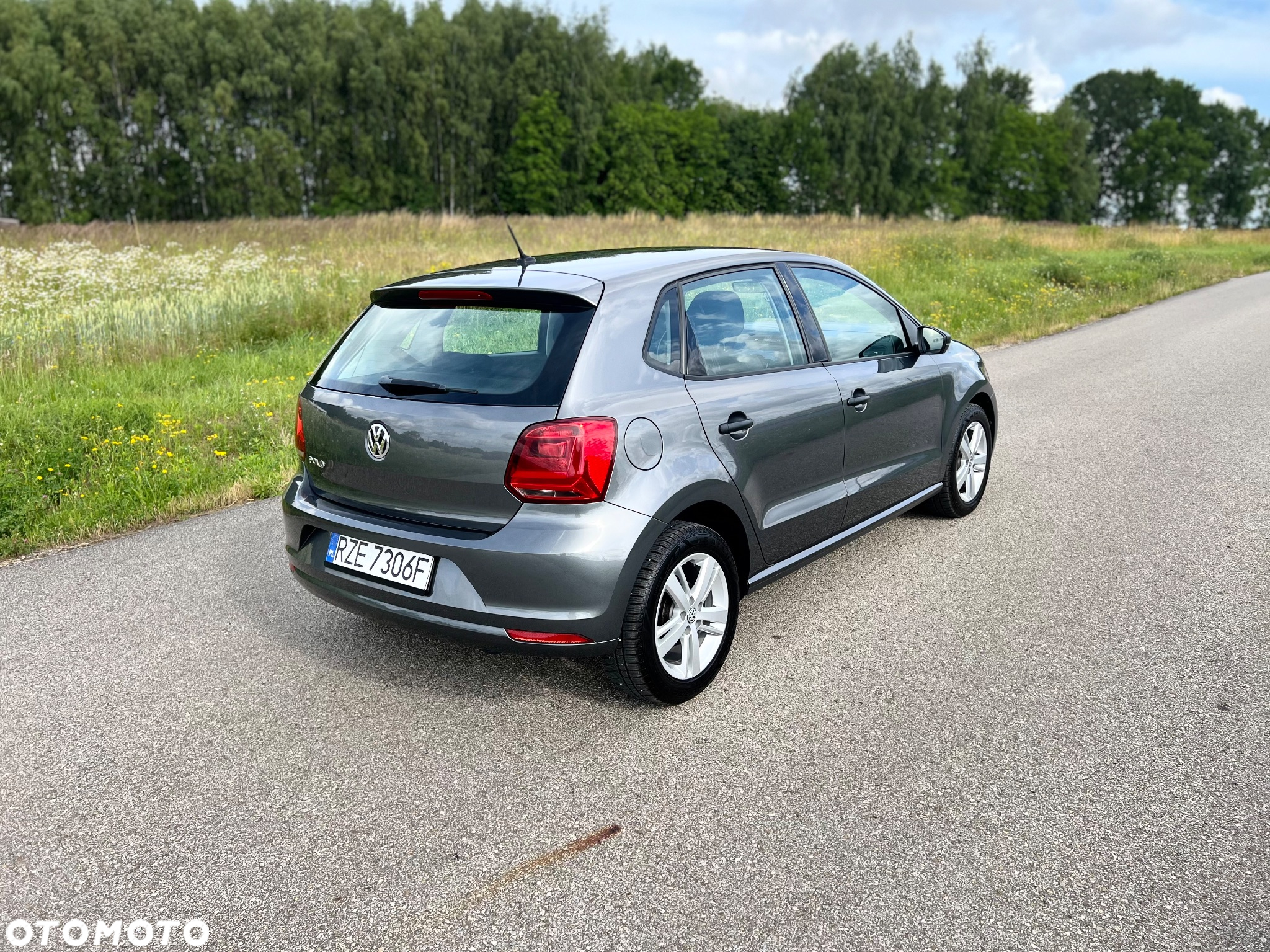 Volkswagen Polo 1.0 Trendline - 3