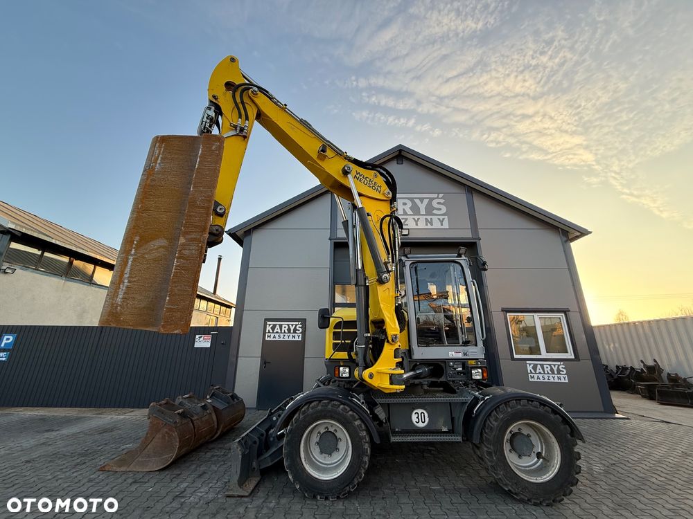 Wacker Neuson KOPARKA KOŁOWA EW100, 100, EW, 2019, 3333 mtg - 17