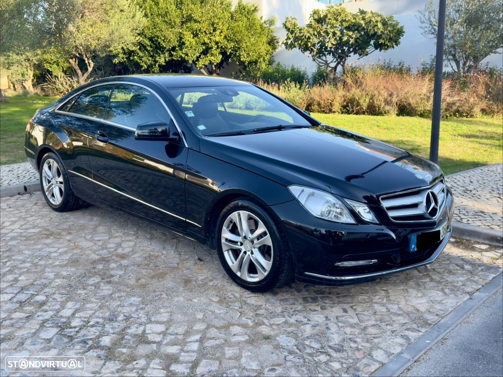 Mercedes-Benz E 250 CDi Avantgarde BE Auto - 12