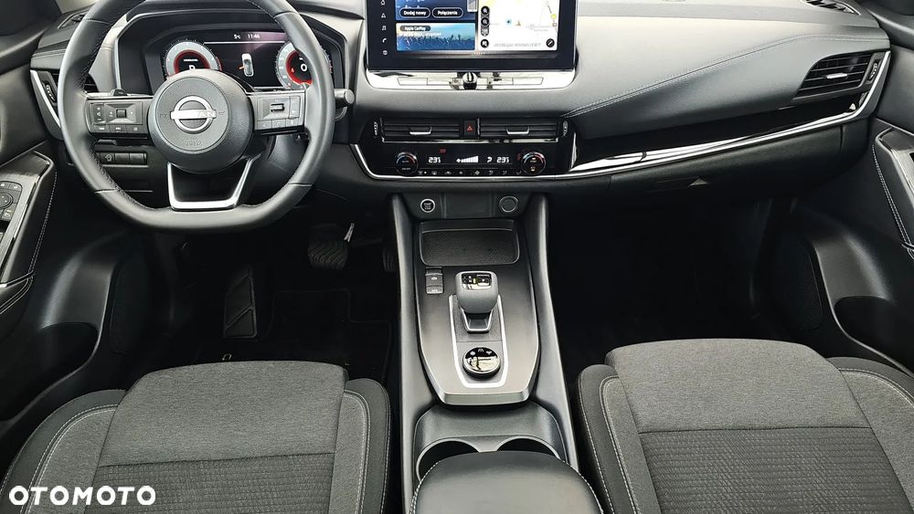 Nissan Qashqai 1.3 DIG-T MHEV 4x4 N-Connecta Xtronic - 15