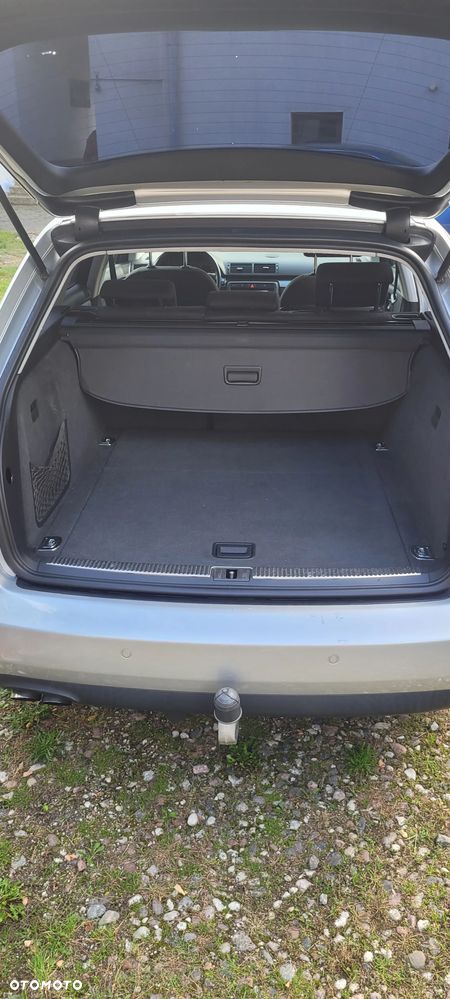 Audi A4 Avant 1.9 TDI - 9