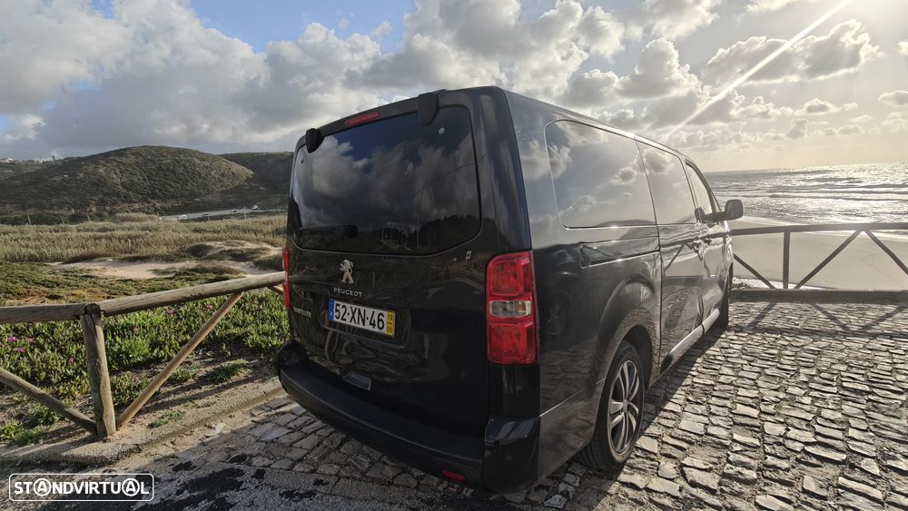 Peugeot Traveller 1.5 BlueHDi L3H1 Allure Long - 12