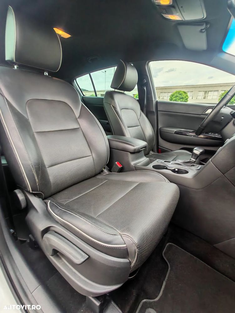 Kia Sportage 1.7 DSL 7DCT 4x2 Style - 9