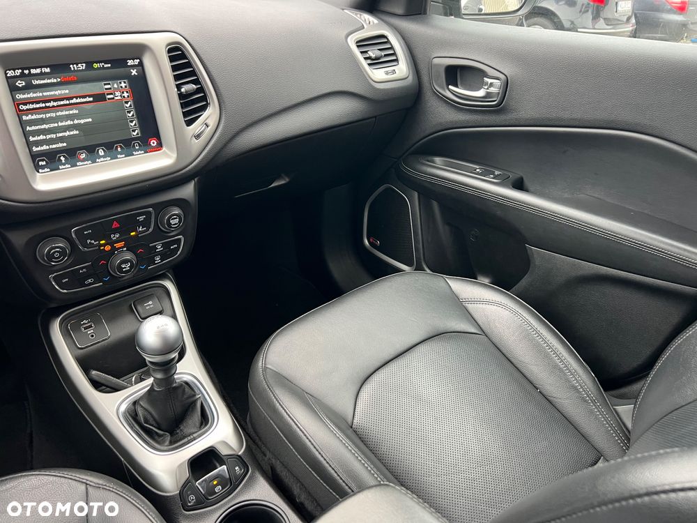 Jeep Compass 1.4 TMair Limited FWD S&S - 22
