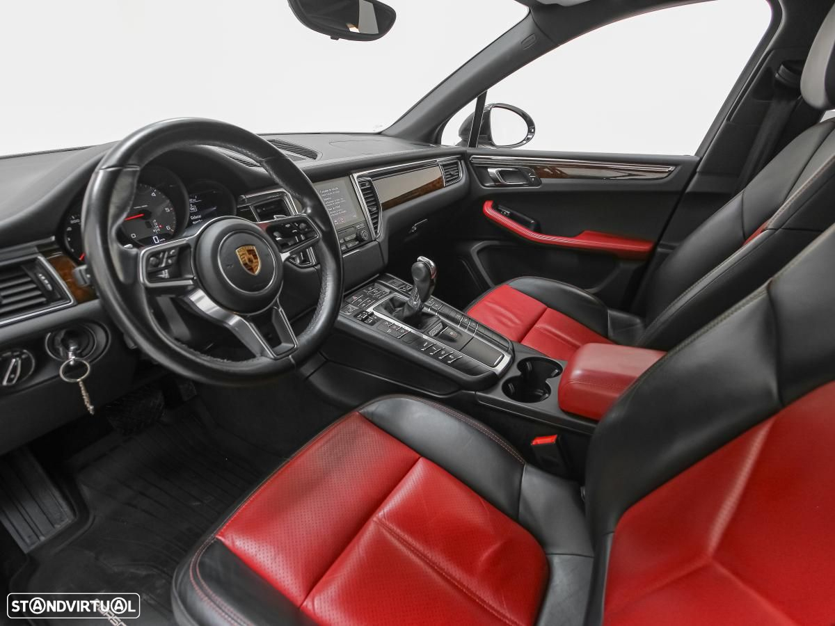 Porsche Macan S - 9