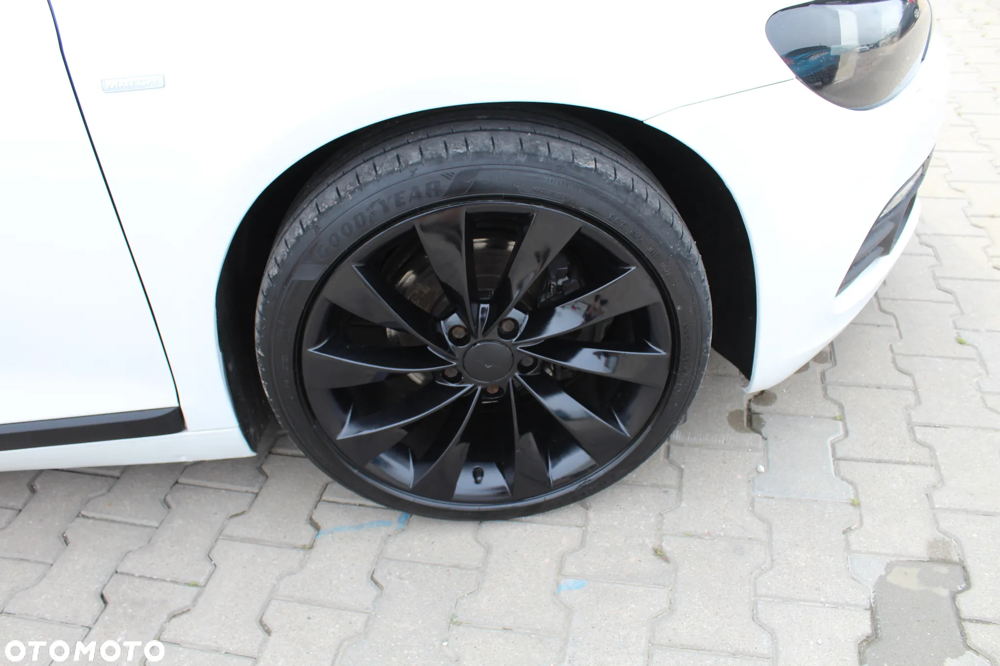 Volkswagen Scirocco 1.4 TSI Match - 27