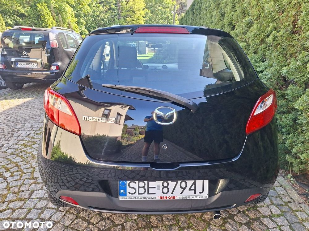 Mazda 2 1.3 Sport Independence - 26