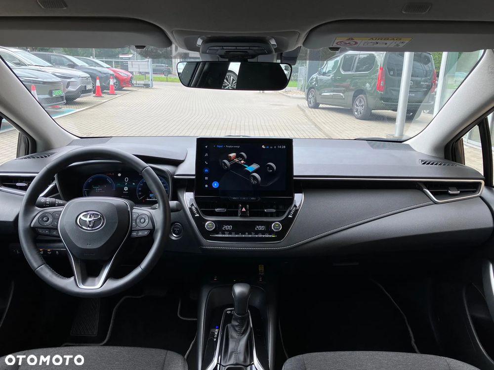Toyota Corolla 1.8 Hybrid Comfort - 19