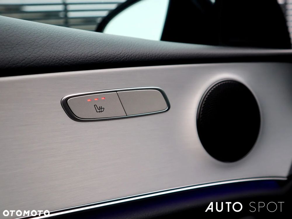 Mercedes-Benz Klasa E 200 4-Matic Avantgarde - 13