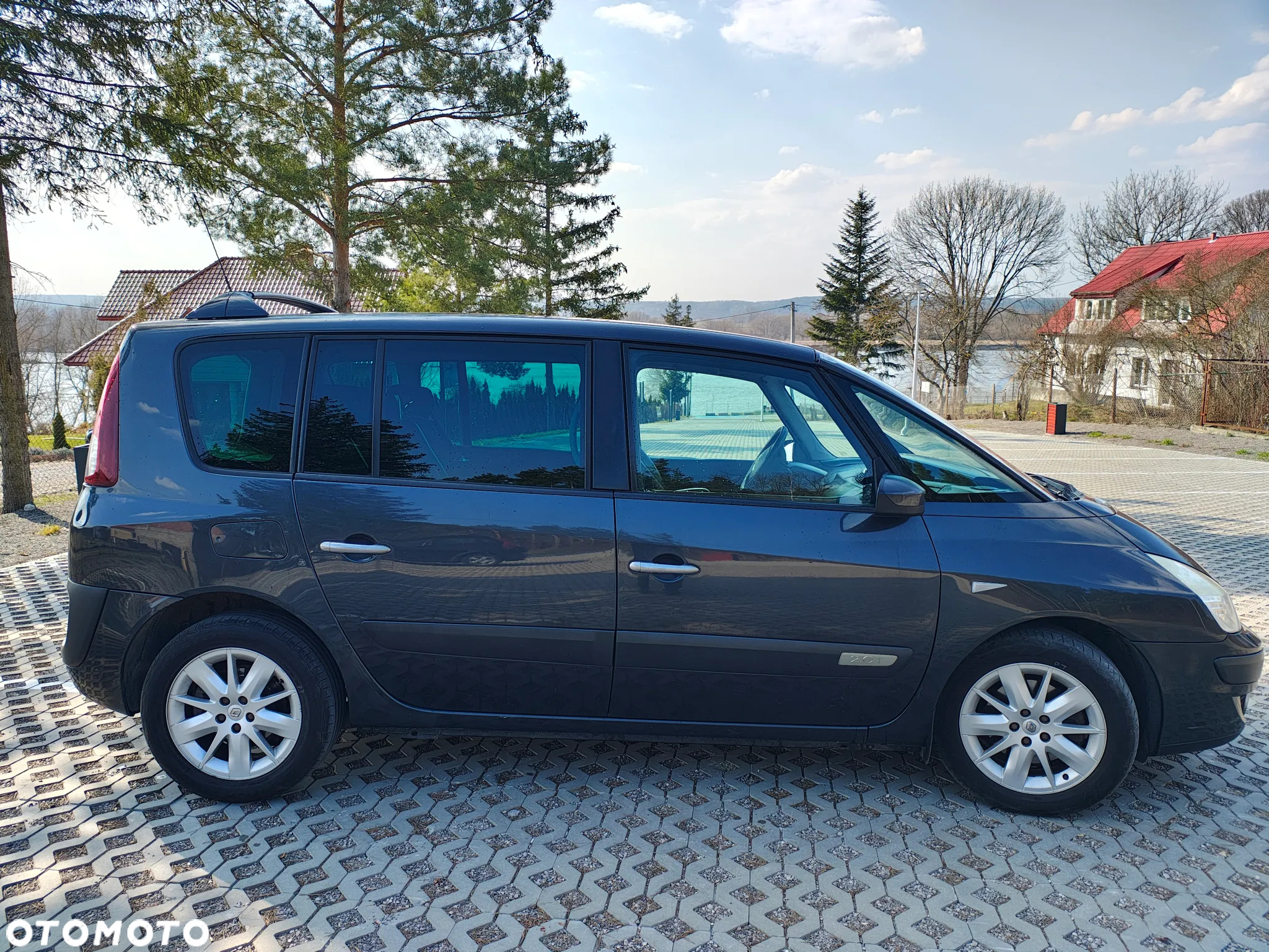 Renault Espace 2.0T Dynamique - 9