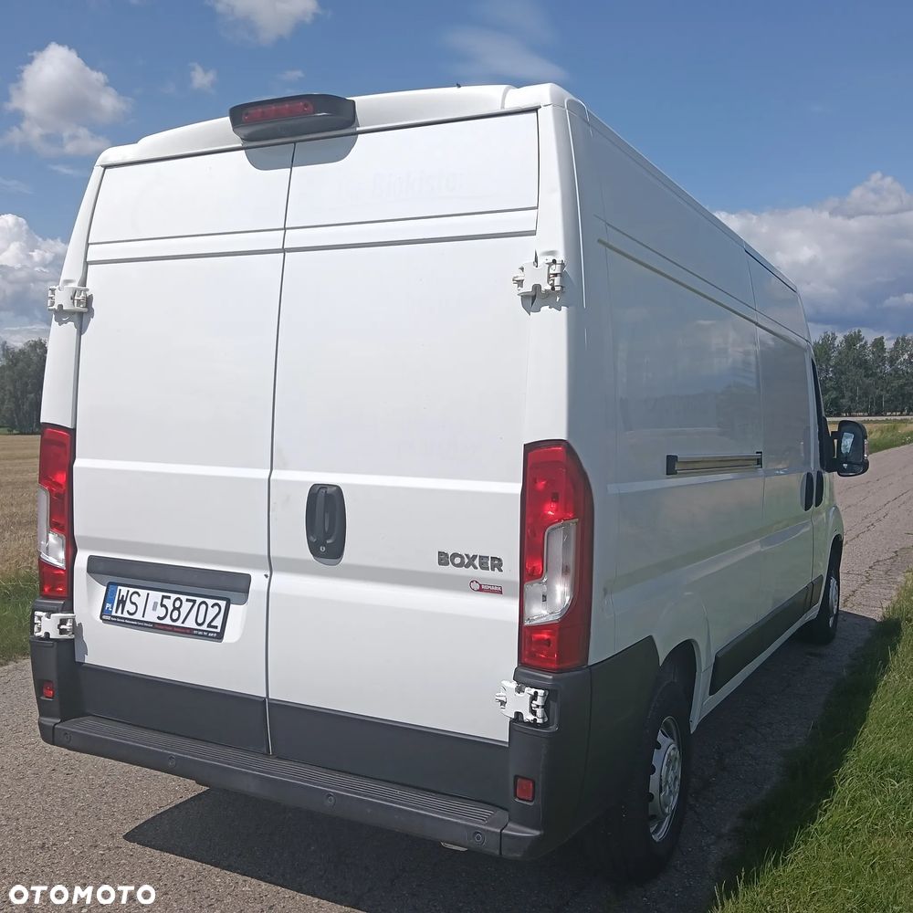 Peugeot Boxer - 8