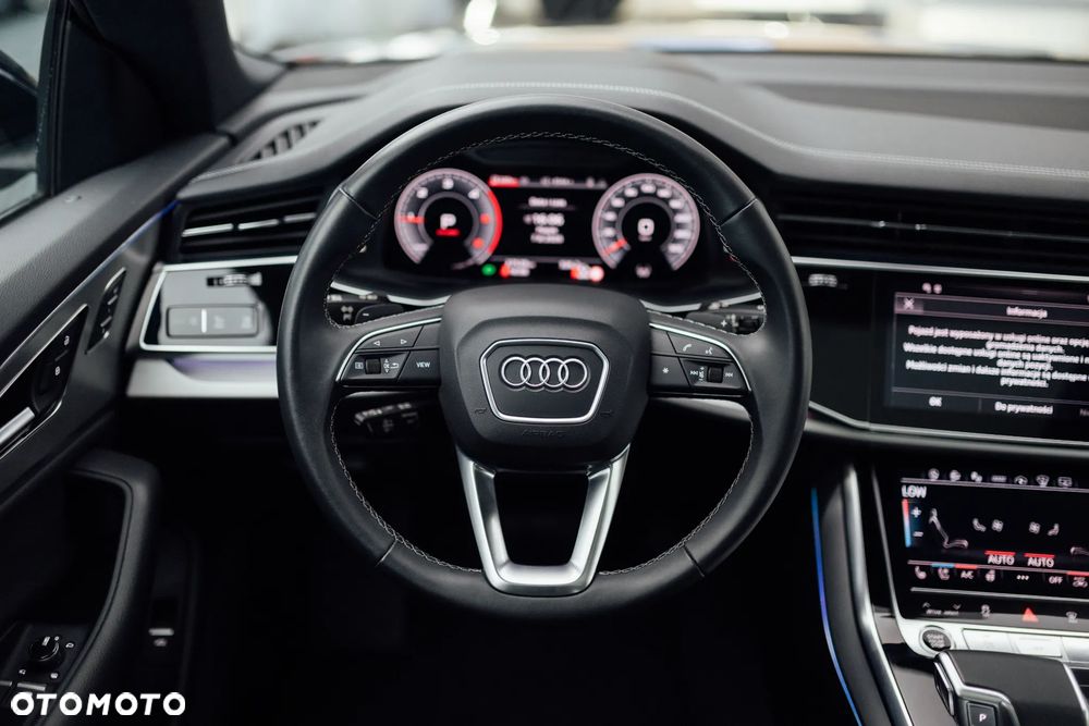 Audi Q8 50 TDI mHEV Quattro Tiptronic - 36