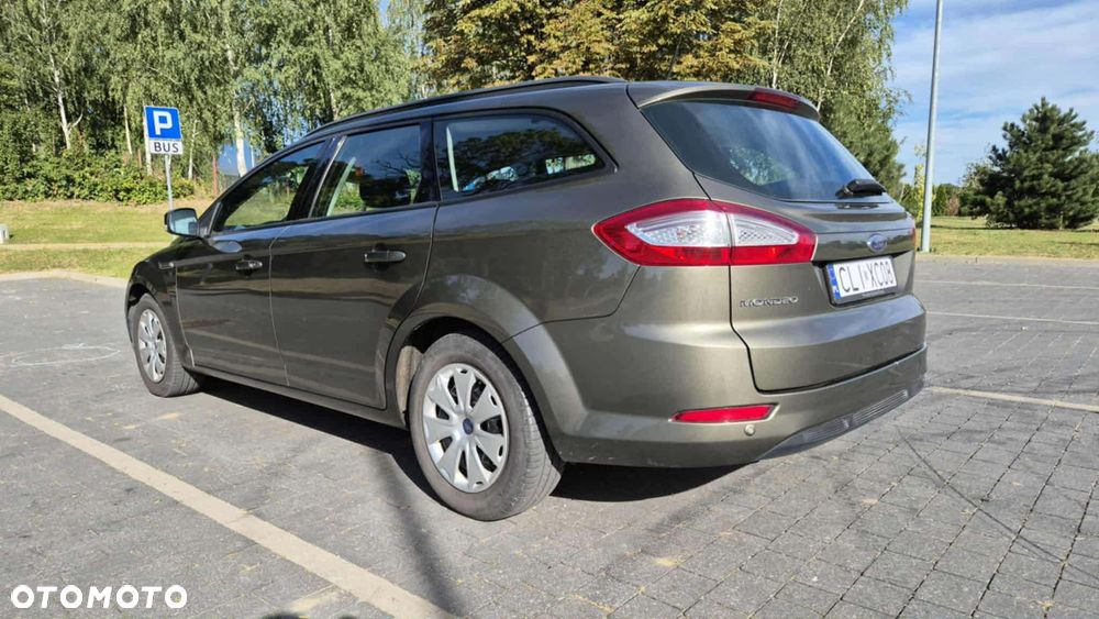 Ford Mondeo - 3