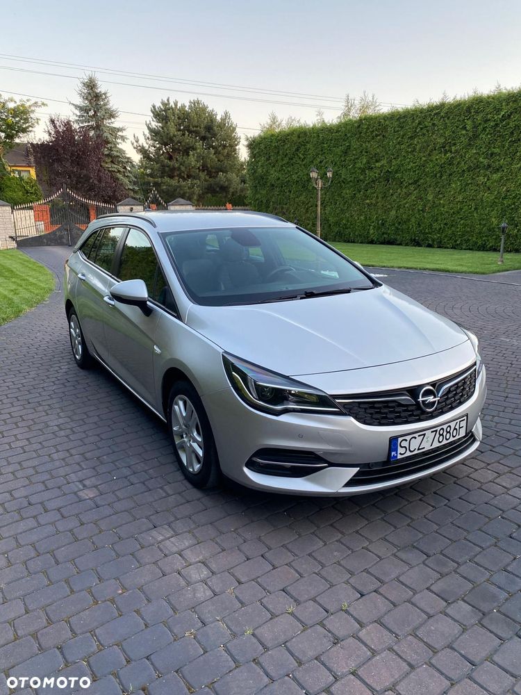 Opel Astra 1.5 D Start/Stop - 2