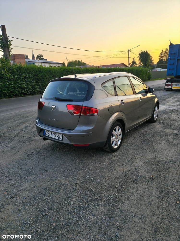 Seat Altea 1.9 TDI Reference - 5