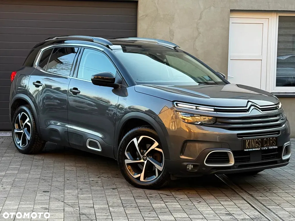 Citroën C5 Aircross BlueHDI 180 S&S EAT8 SHINE - 14