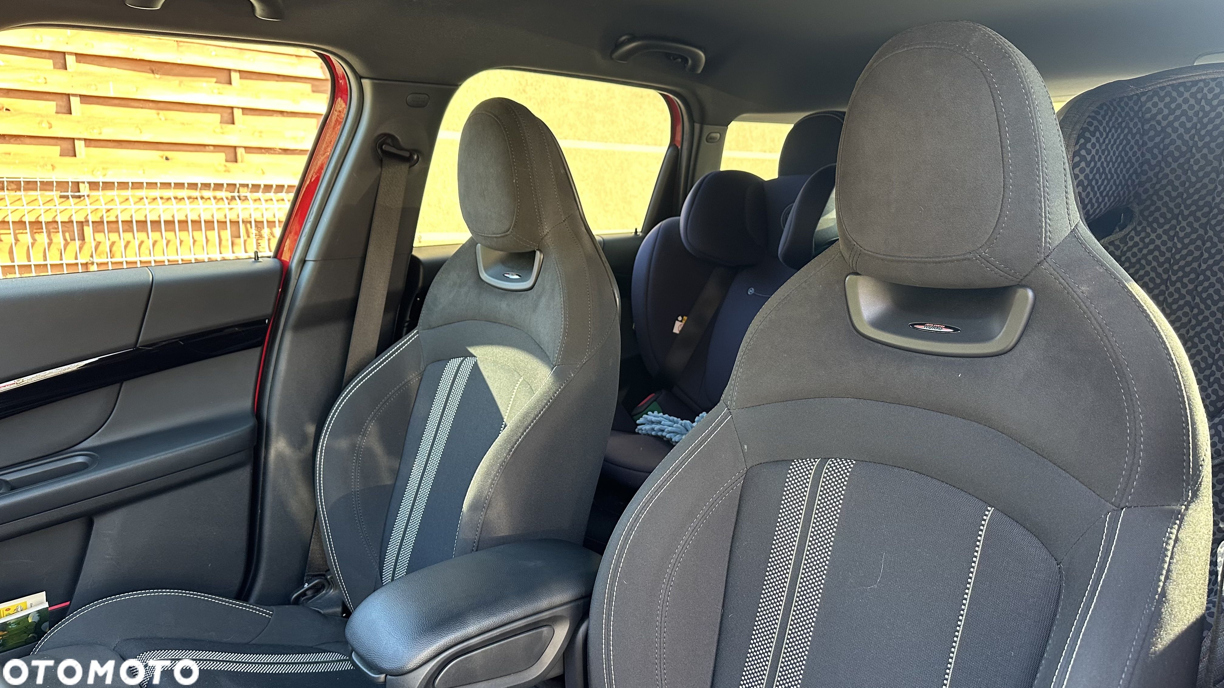 MINI John Cooper Works ALL4 sport - 10