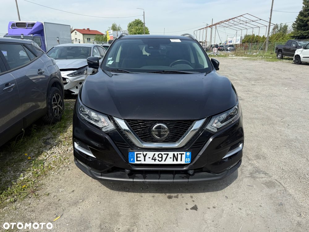 Nissan Qashqai - 2