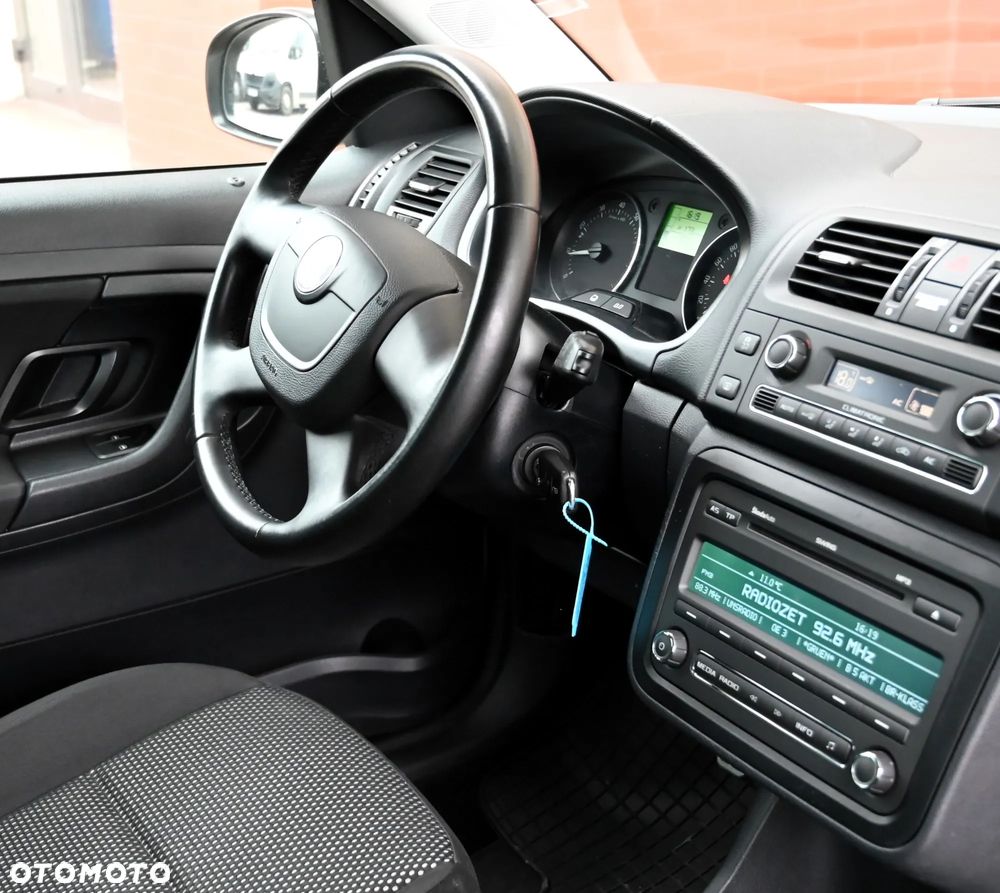 Skoda Roomster 1.2 TSI Scout PLUS EDITION - 29