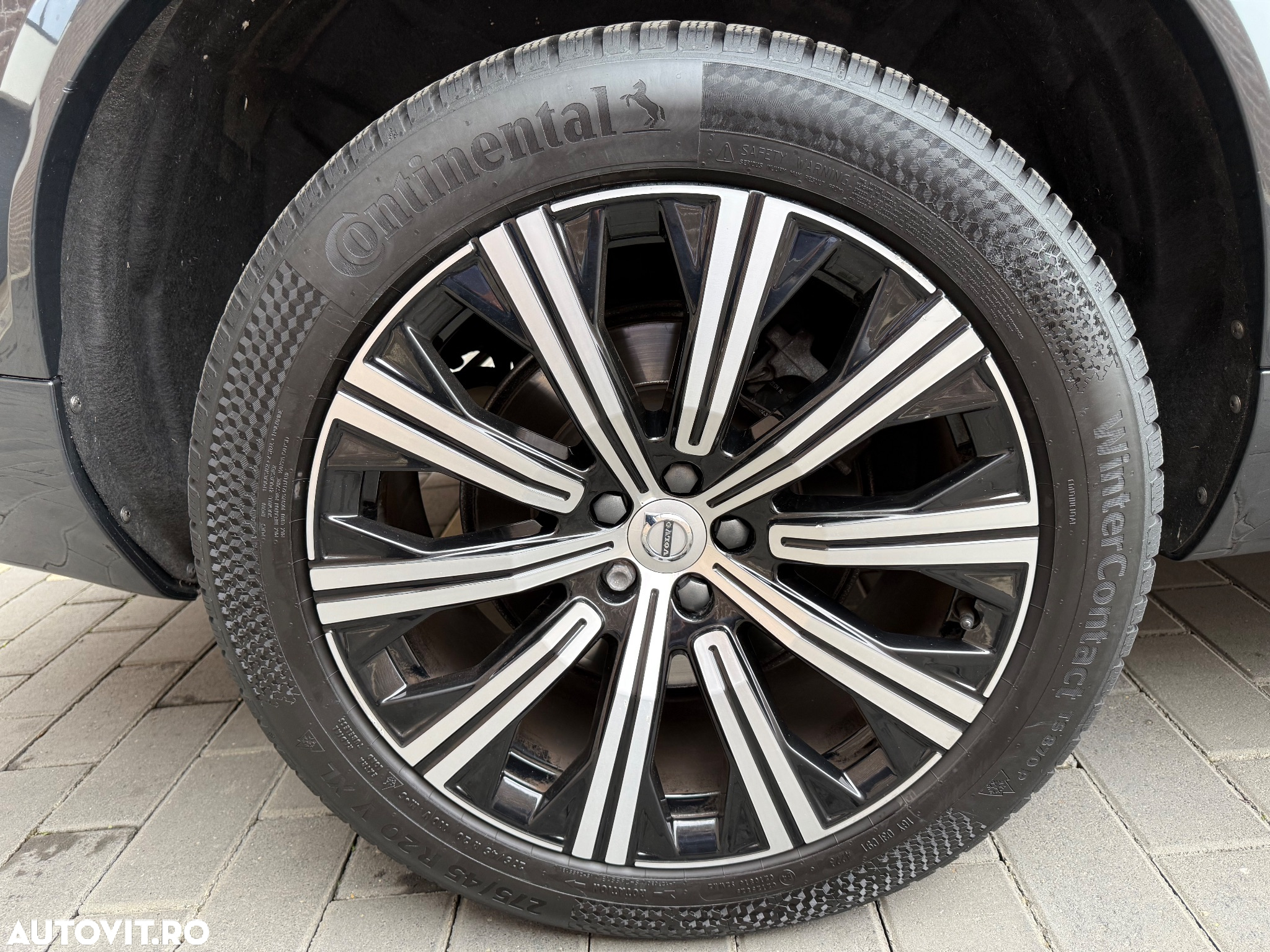 Volvo XC 90 B5 MHEV AWD 7 locuri Inscription - 40