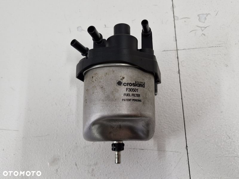CITROEN DS4 I 1 C4 PICASSO II 2 1.6 D OBUDOWA PODSTAWA FILTRA PALIWA 9672314980 - 1