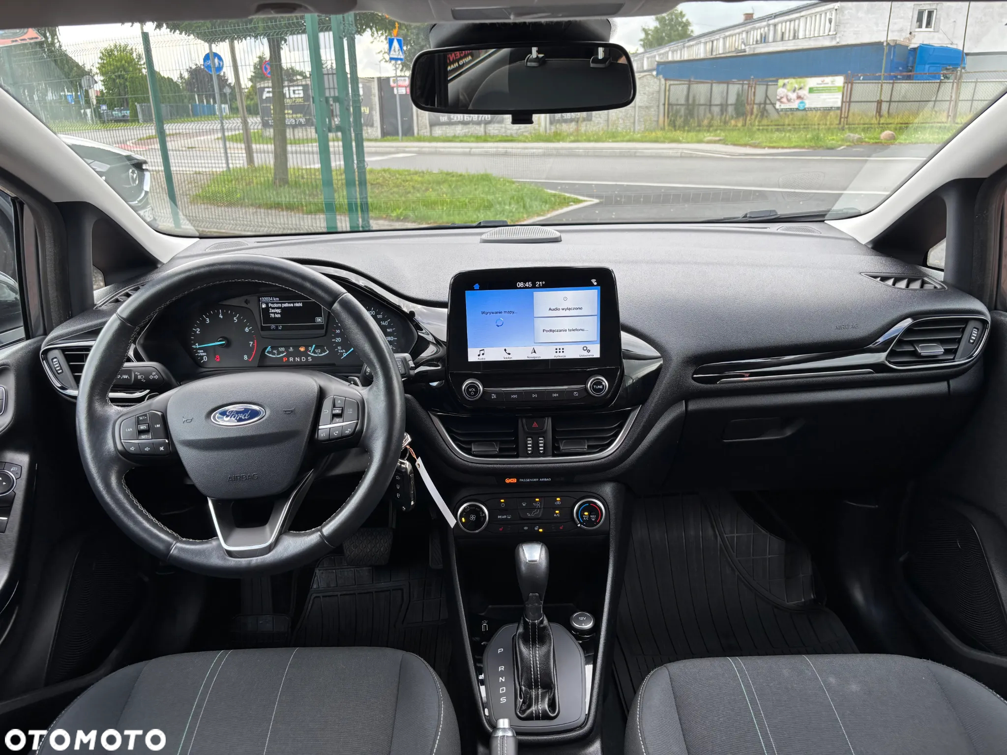 Ford Fiesta 1.0 EcoBoost S&S COOL&CONNECT - 20