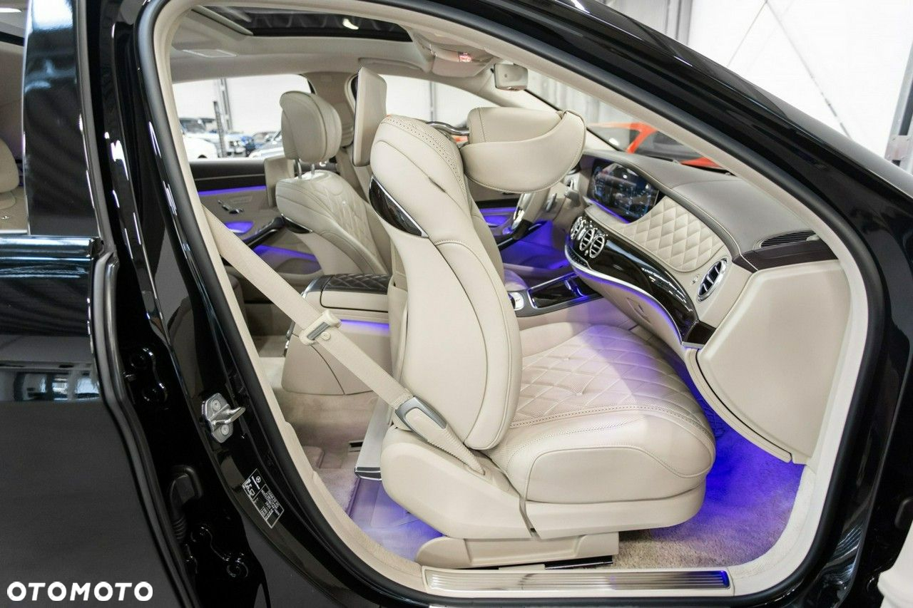 Mercedes-Benz Klasa S - 33