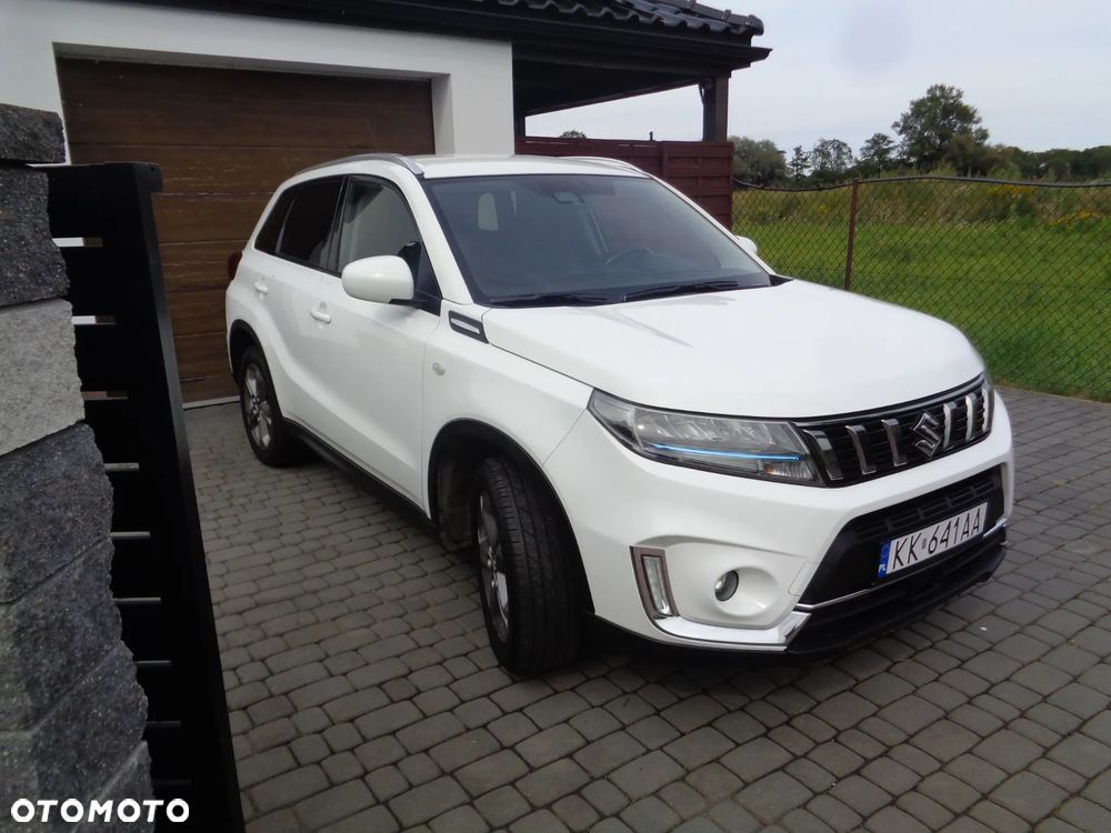 Suzuki Vitara 2021 photo 4