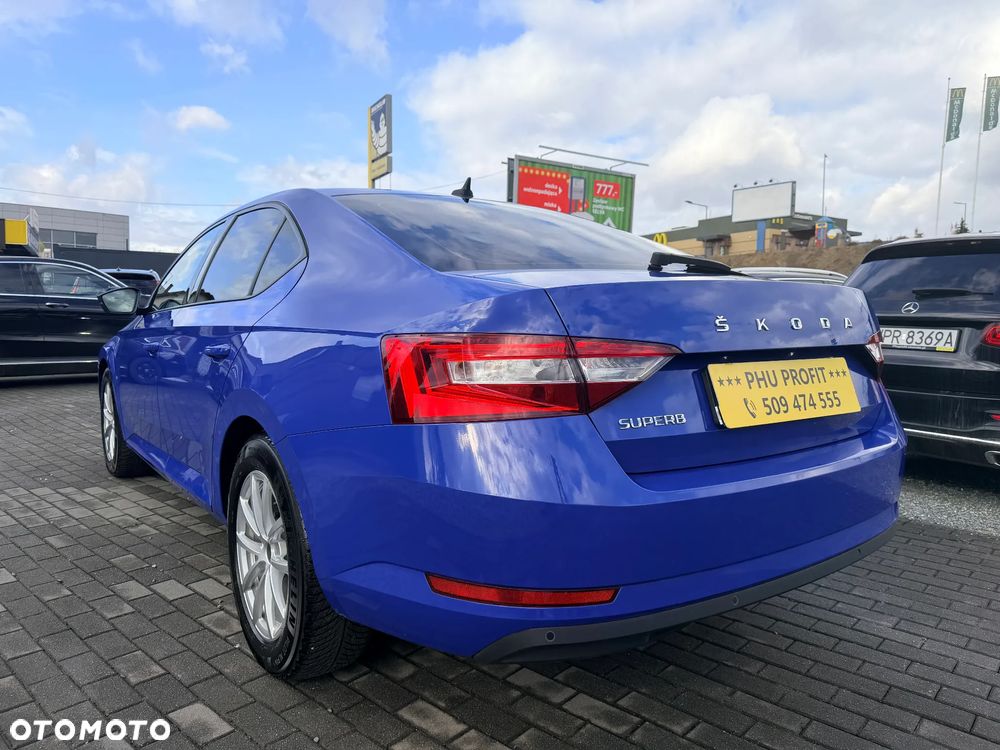Skoda Superb - 10
