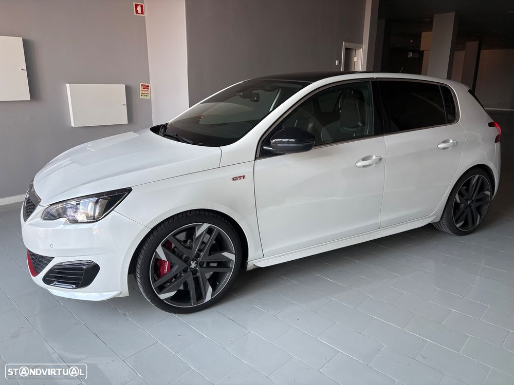 Peugeot 308 GTi by Sport - 2