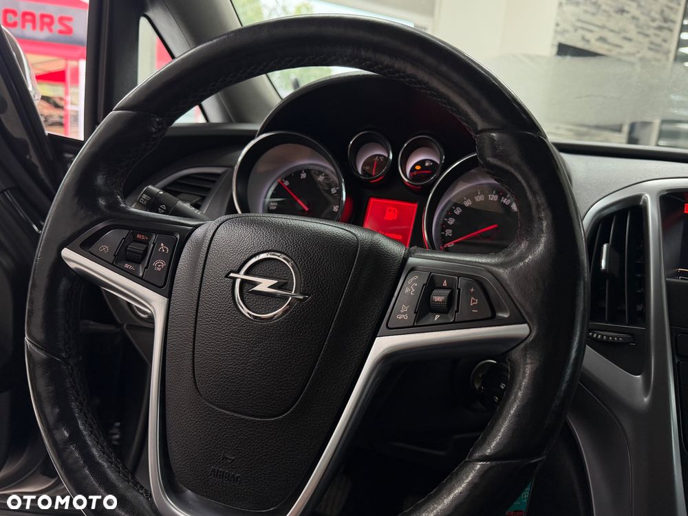 Opel Astra - 27