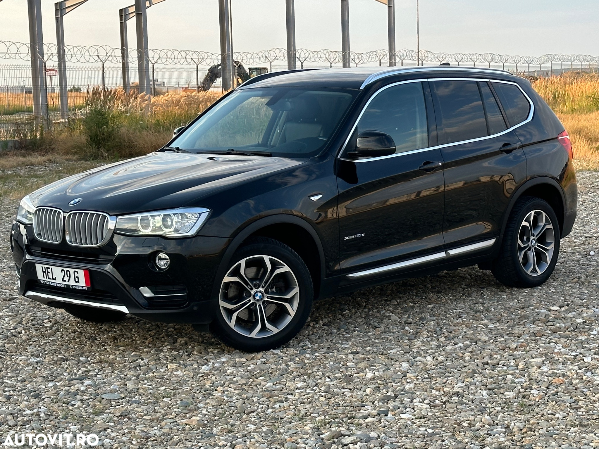 BMW X3 xDrive20d AT xLine - 19
