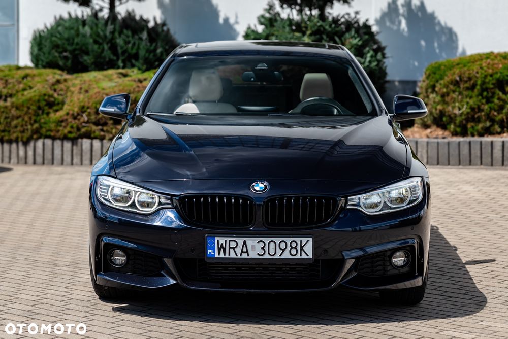 BMW Seria 4 428i M Sport - 8