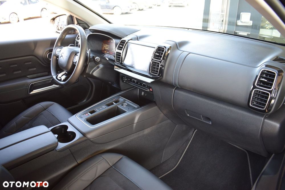 Citroën C5 Aircross 1.5 BlueHDi Shine EAT8 - 28