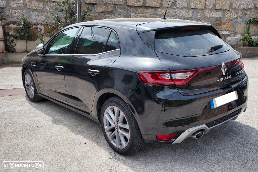 Renault Mégane 1.5 dCi GT Line - 6