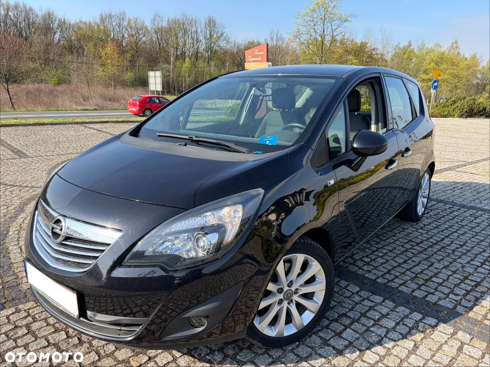 Opel Meriva 1.4 T Cosmo - 5