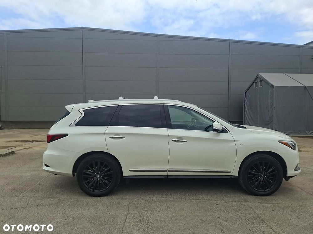 Infiniti QX60 3.5 Hi-Tech - 4