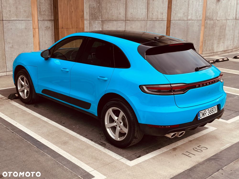 Porsche Macan PDK - 15