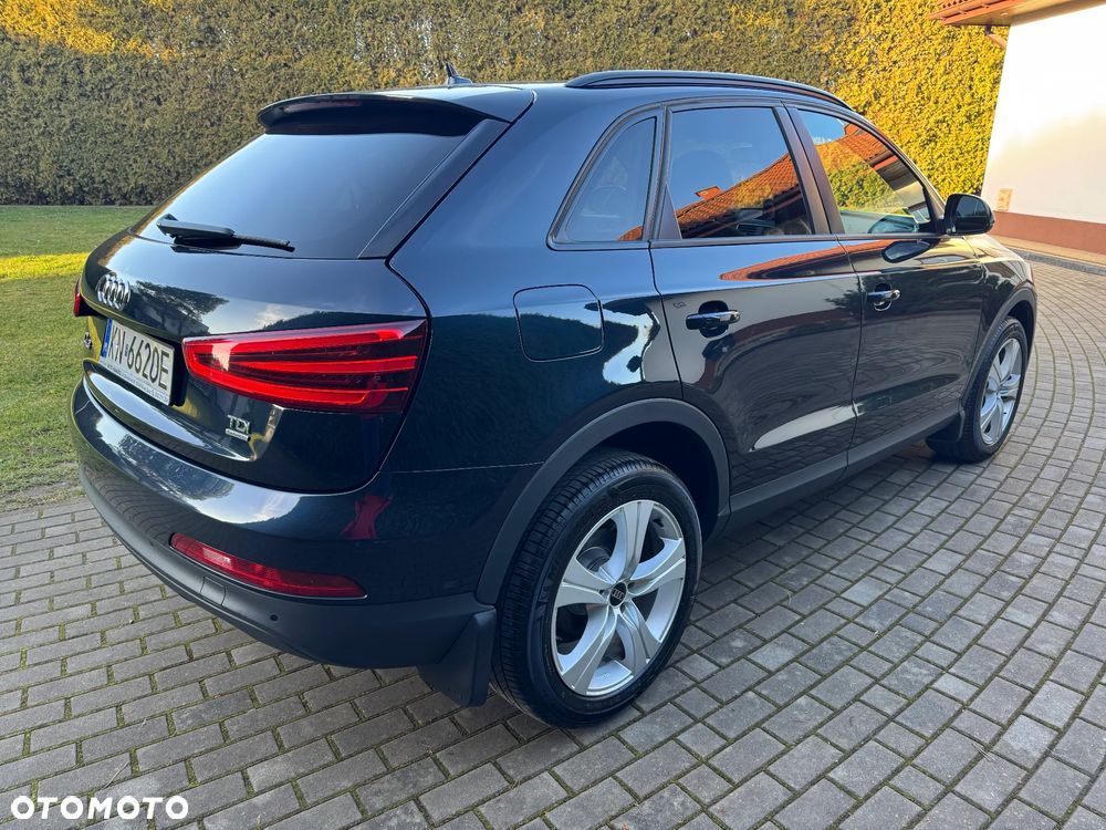 Audi Q3 2.0 TDI Quattro Edycja Specjalna S tronic - 6