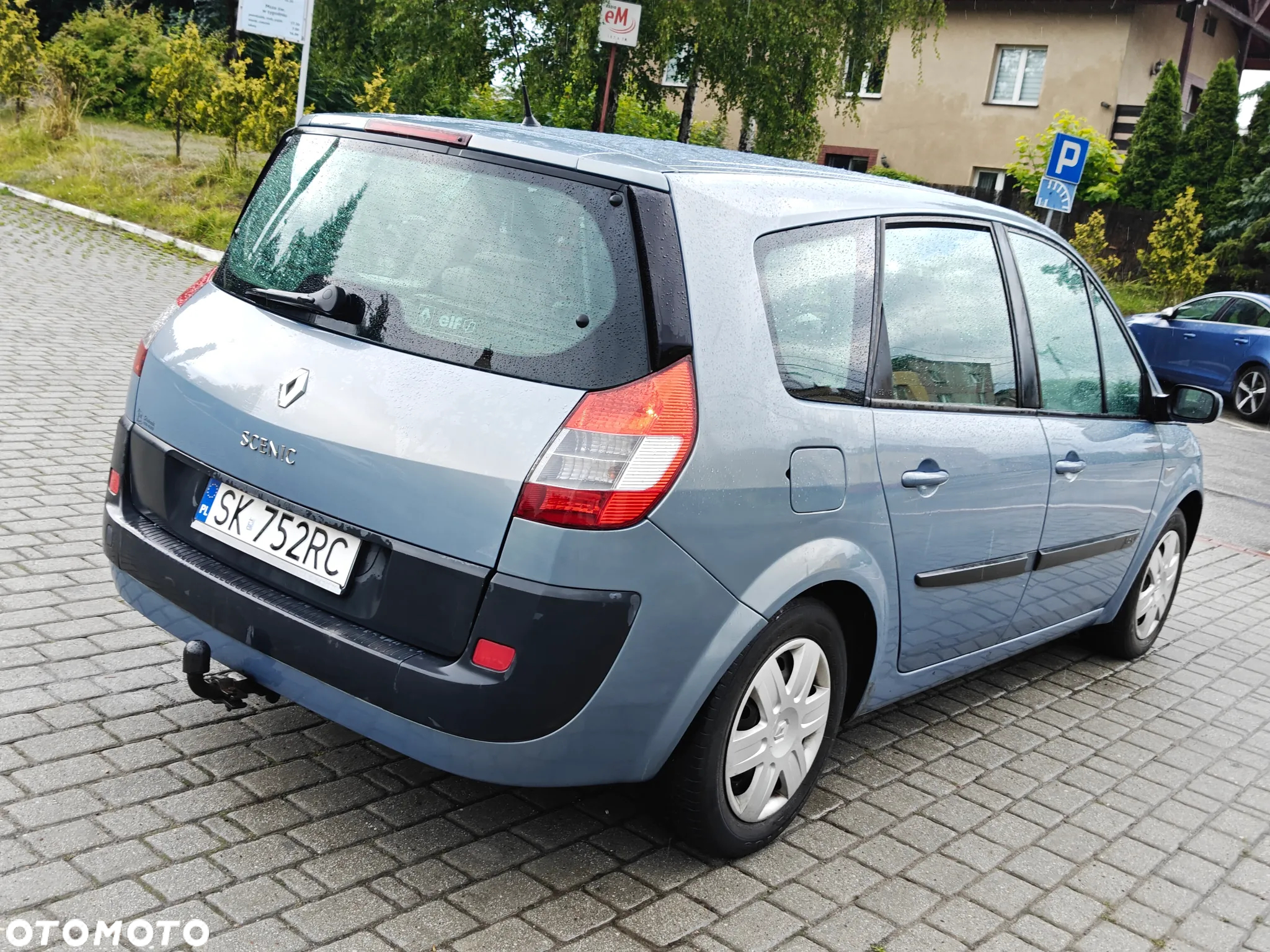 Renault Scenic 1.6 16V Alize - 13